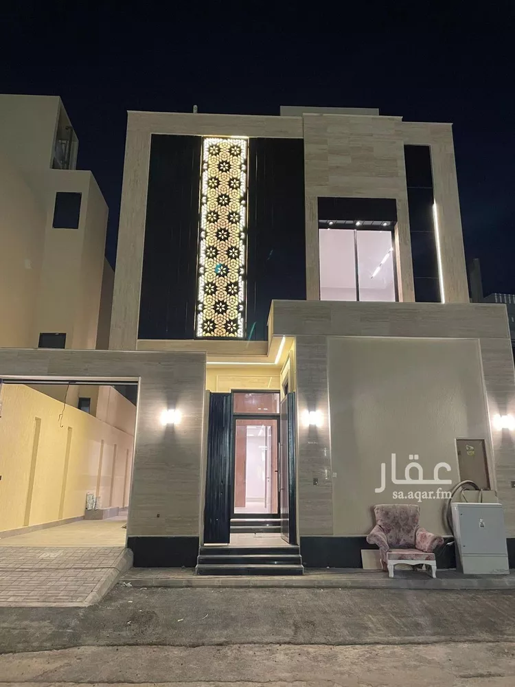 فيلا للبيع في شارع السائب المكي, حي البيان, مدينة الرياض, منطقة الرياض