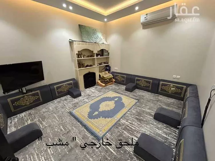 فيلا للإيجار في شارع يحيى بن جزلة, حي الرمال, مدينة الرياض, منطقة الرياض 6