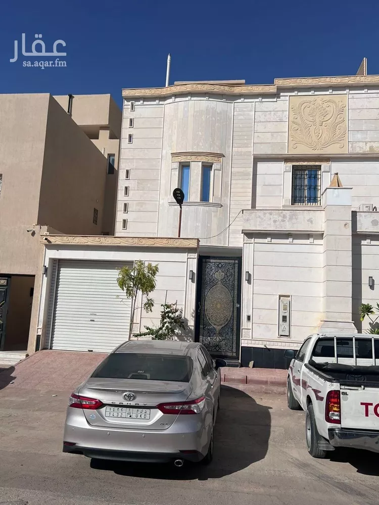فيلا للبيع في شارع ابن شقير, حي المهدية, مدينة الرياض, منطقة الرياض