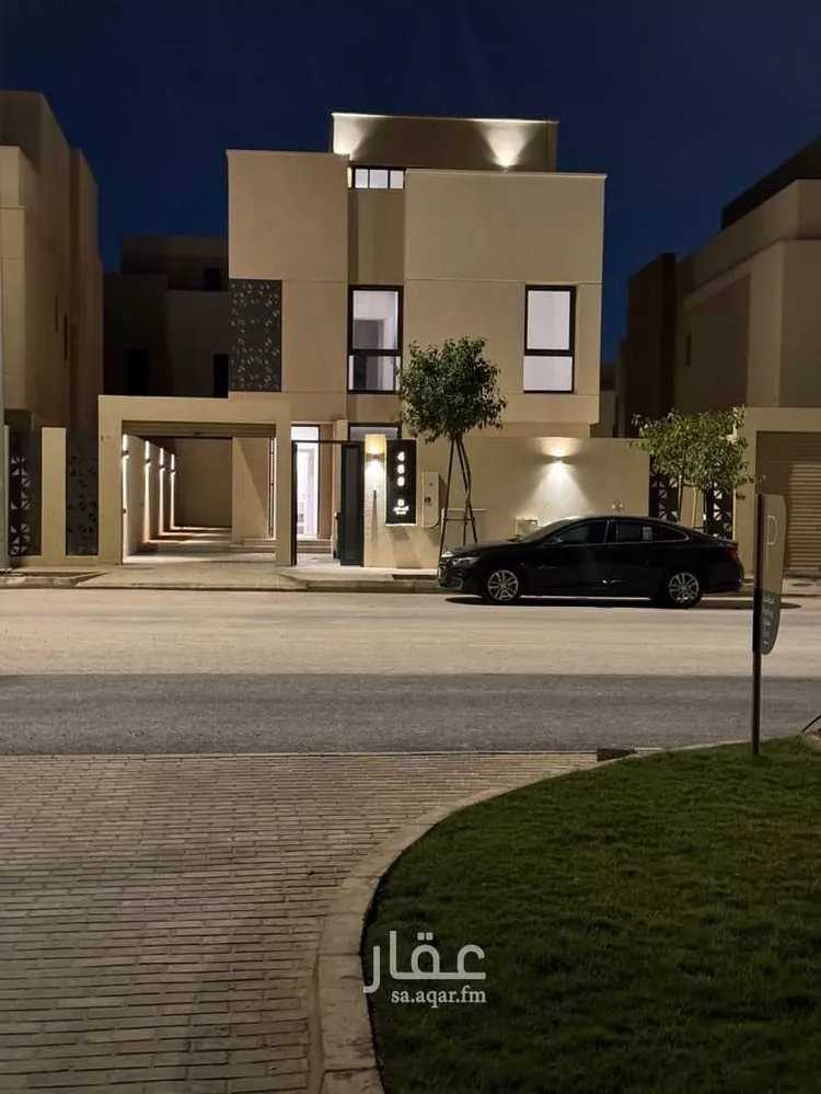 فيلا للإيجار في حي الشرق ، الرياض ، منطقة الرياض