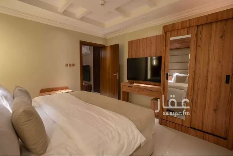 شقة للإيجار في شارع أبي الدرداء, حي الروضة, مدينة الرياض, منطقة الرياض صورة 2