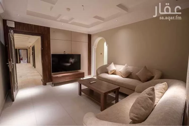 شقة للإيجار في شارع أبي الدرداء, حي الروضة, مدينة الرياض, منطقة الرياض