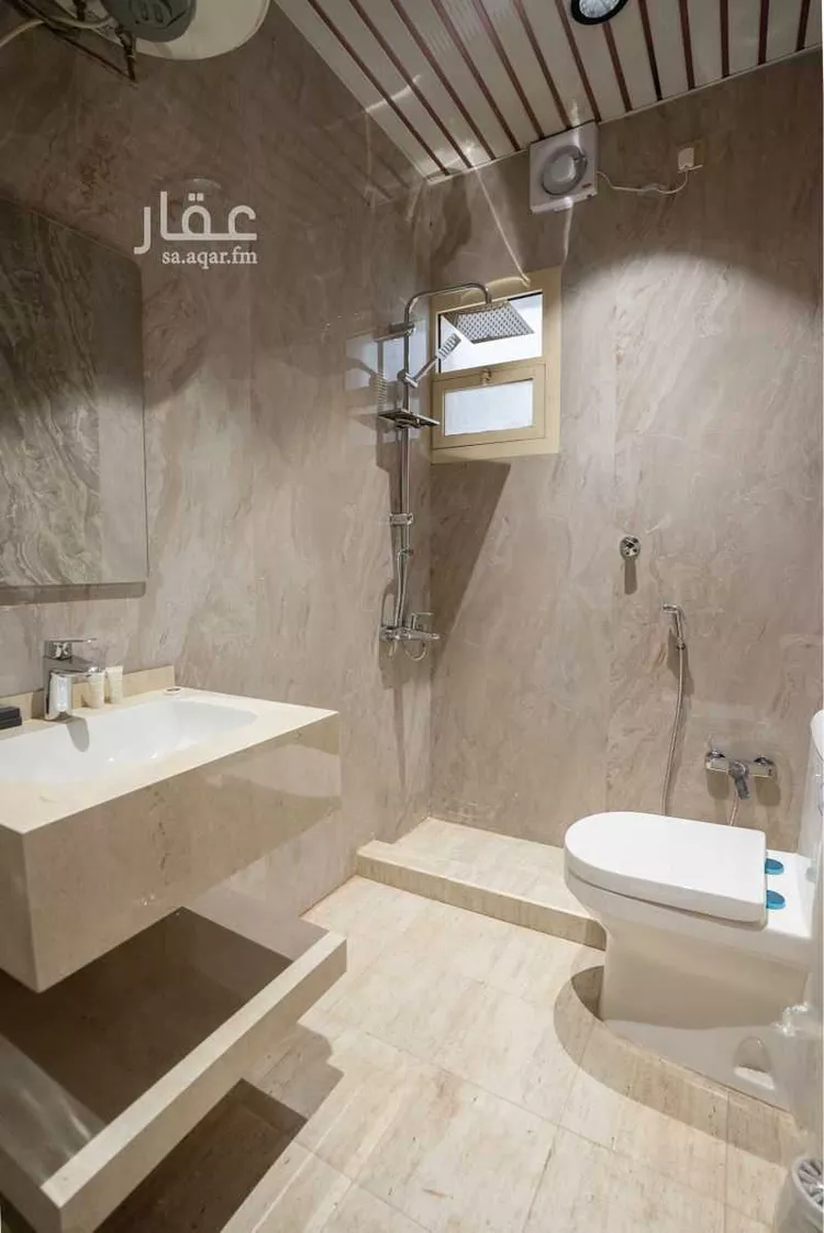 شقة للإيجار في شارع أبي الدرداء, حي الروضة, مدينة الرياض, منطقة الرياض 6