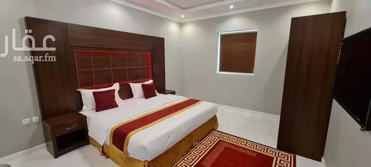 عمارة للإيجار في شارع أبي الدرداء, حي الروضة, مدينة الرياض, منطقة الرياض صورة 4