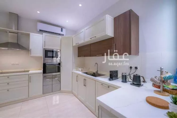 شقة مفروشة للحجز في شارع ابراهيم بن الاحمدي, القيروان, الرياض صورة 2