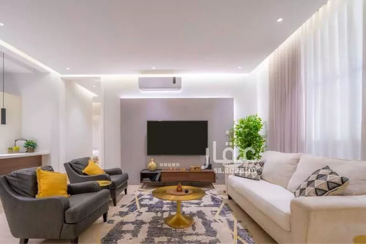 شقة مفروشة للحجز في شارع ابراهيم بن الاحمدي, القيروان, الرياض صورة 5