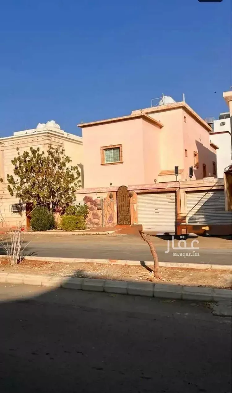 فيلا للإيجار في شارع عبدالله ابن جحش, حي البساتين, مدينة جدة, منطقة مكة المكرمة