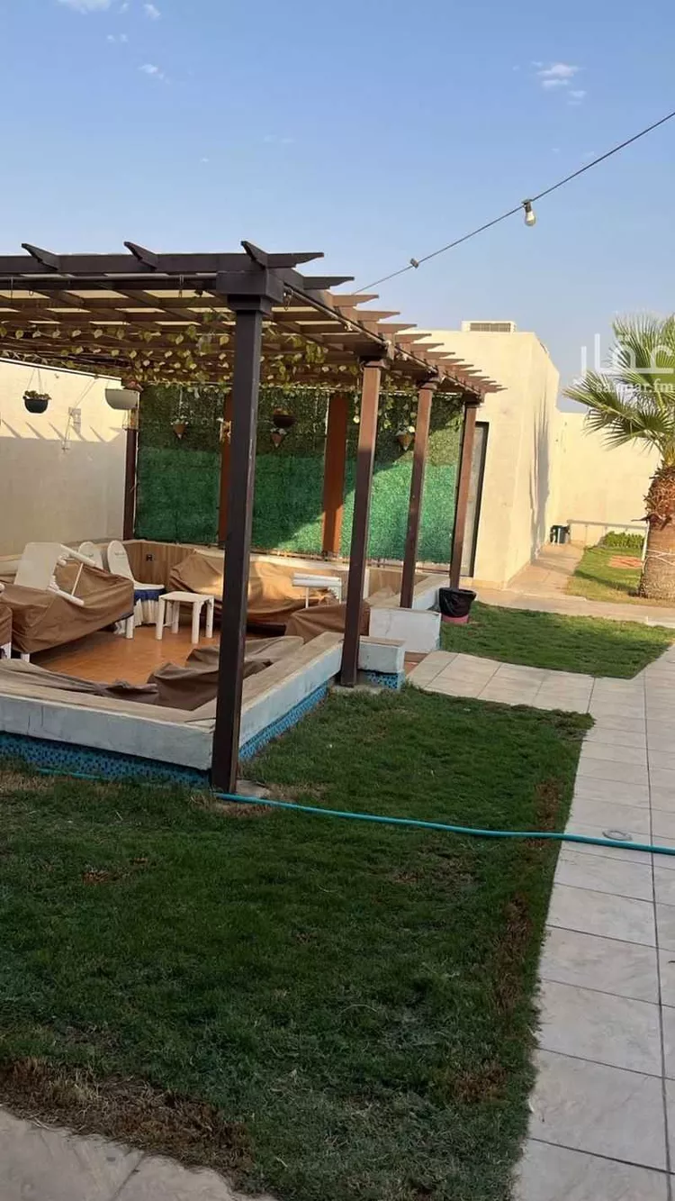 استراحة للبيع في شارع البلد , حي العفجه, مدينة الخرج, منطقة الرياض صورة 3