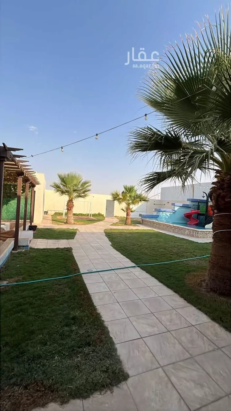 استراحة للبيع في شارع البلد , حي العفجه, مدينة الخرج, منطقة الرياض صورة 5