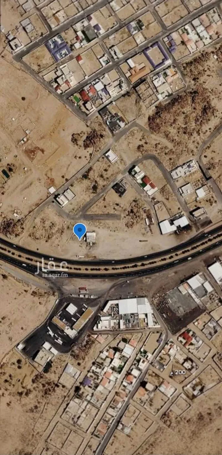 Land for Rent in Taif Jubrah