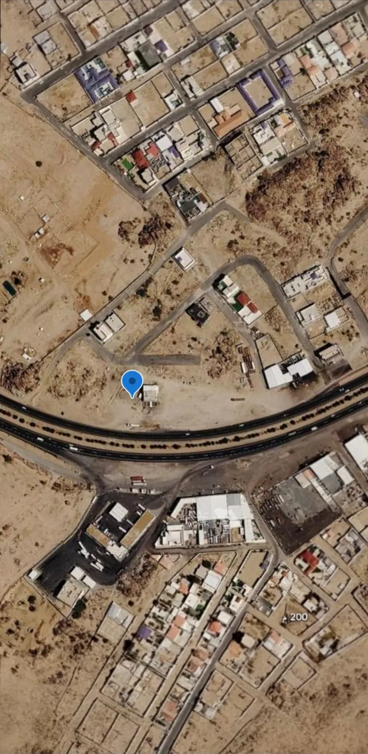 Land for Rent in Taif Jubrah 2