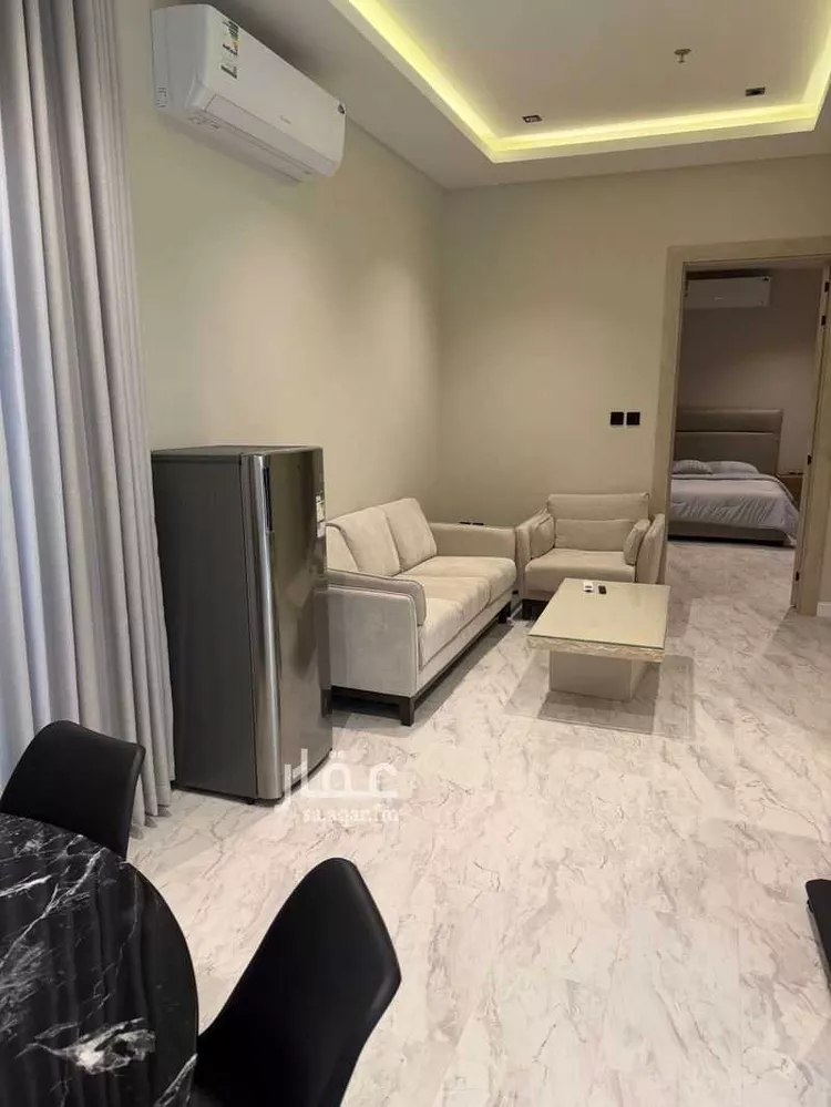 شقة للإيجار في شارع خليفه العتيبي ، حي القيروان ، الرياض ، منطقة الرياض