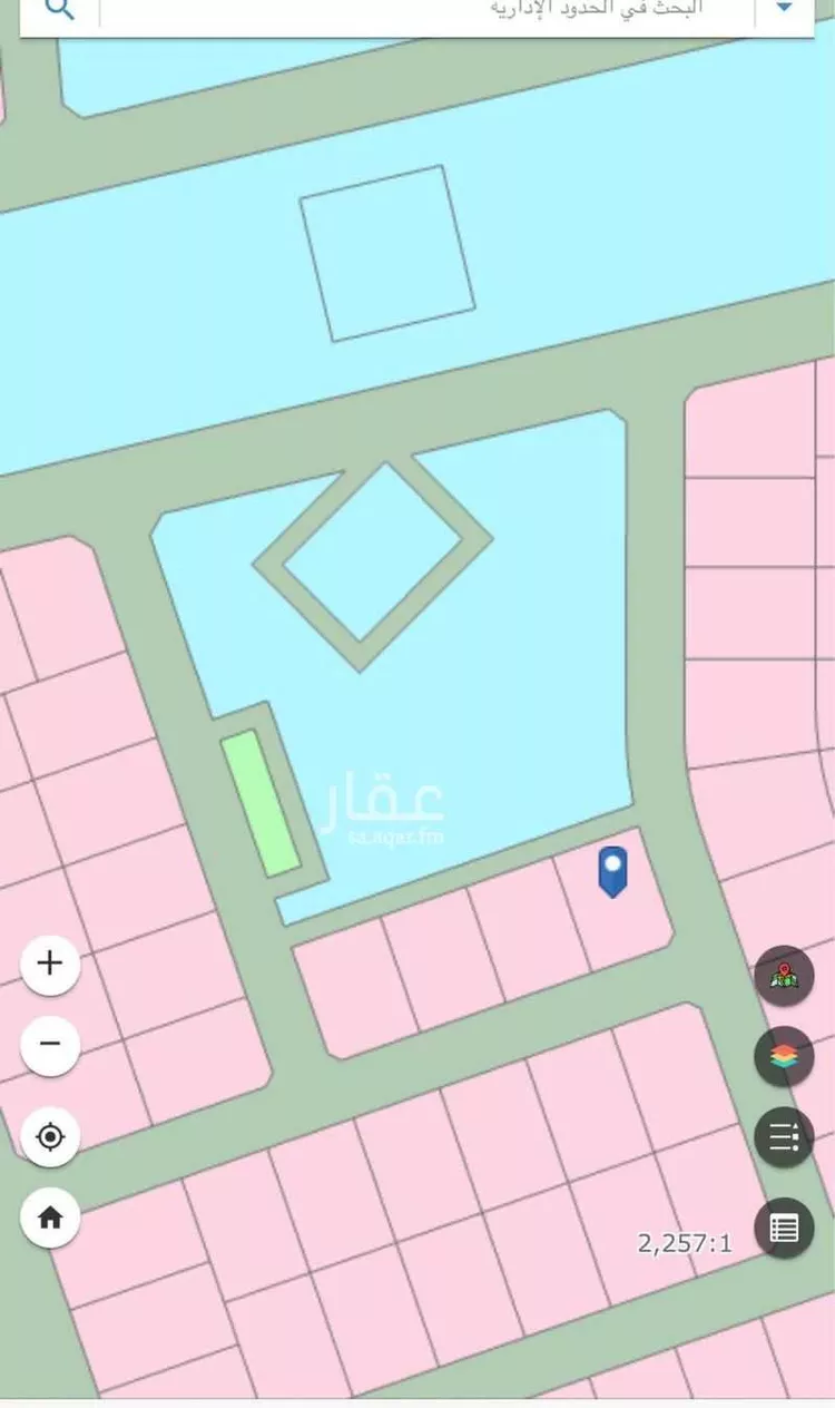 أرض للبيع في حي الوداد, مدينة جدة, منطقة مكة المكرمة