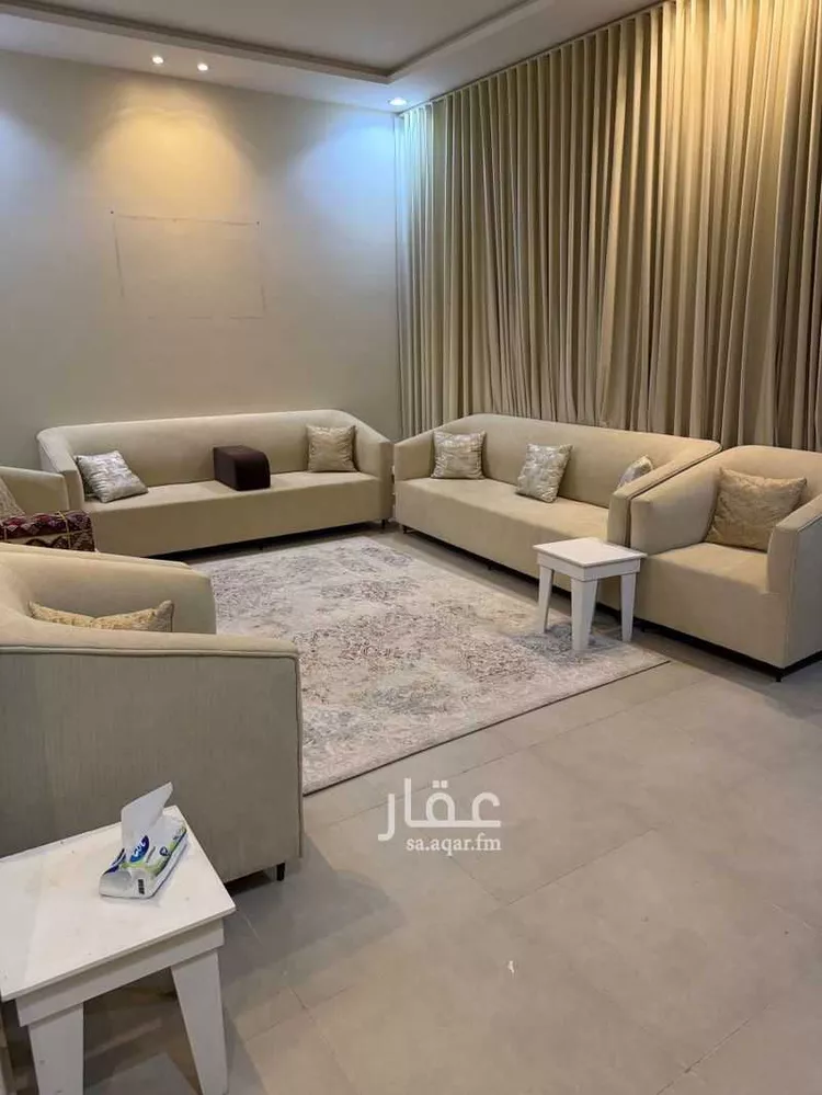 شقة للإيجار في شارع أحمد بن إدريس, حي البيان, مدينة الرياض, منطقة الرياض صورة 3