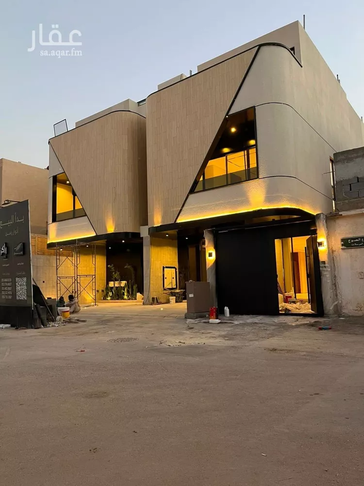 دور للبيع في شارع محمد القيسي, حي المرسلات, مدينة الرياض, منطقة الرياض