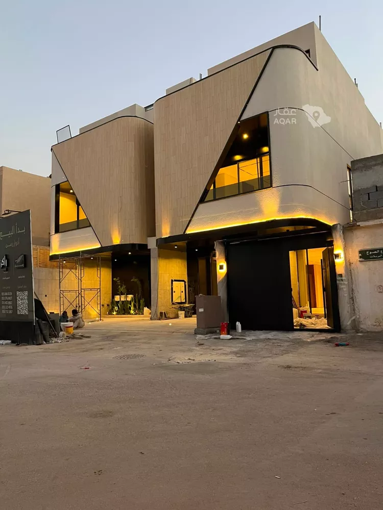 Floor for Sale in Riyadh Al Mursalat