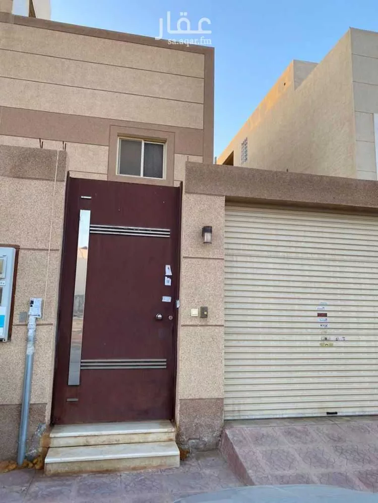 دور للإيجار في شارع محمد بن الحارث التغلبي, حي عكاظ, مدينة الرياض, منطقة الرياض صورة 4
