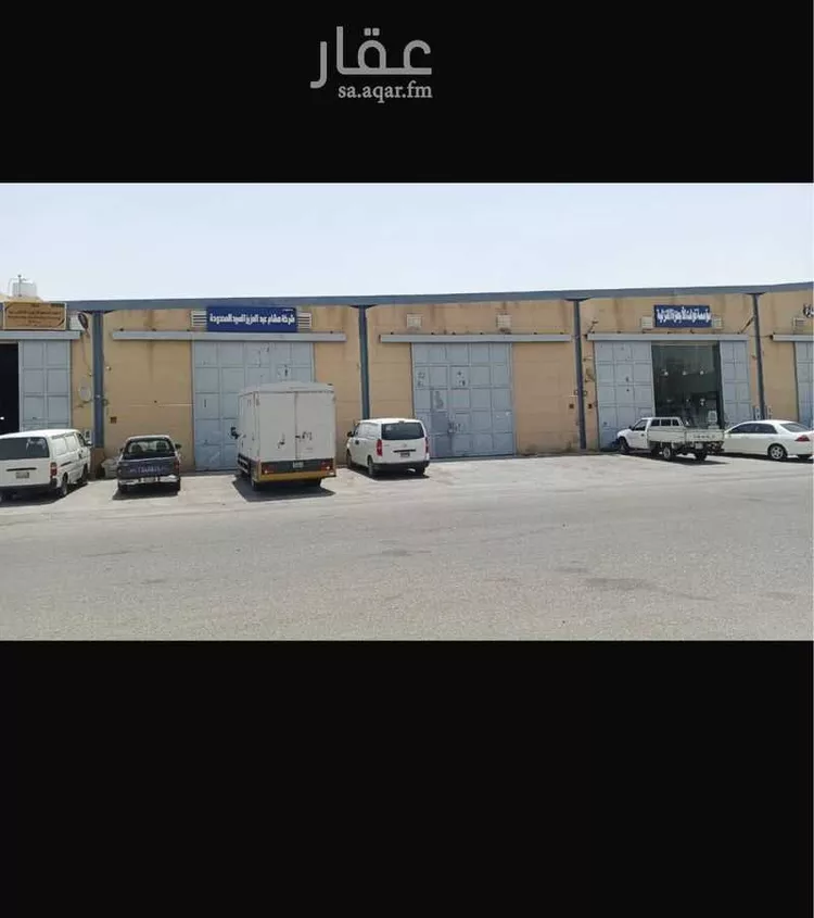 مستودع للإيجار في شارع السادة, حي بدر, مدينة الرياض, منطقة الرياض