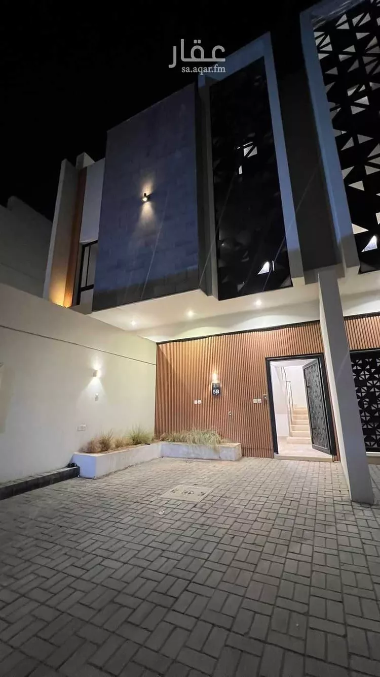 دور للإيجار في شارع فخر الدين الرازي, حي عكاظ, مدينة الرياض, منطقة الرياض صورة 4