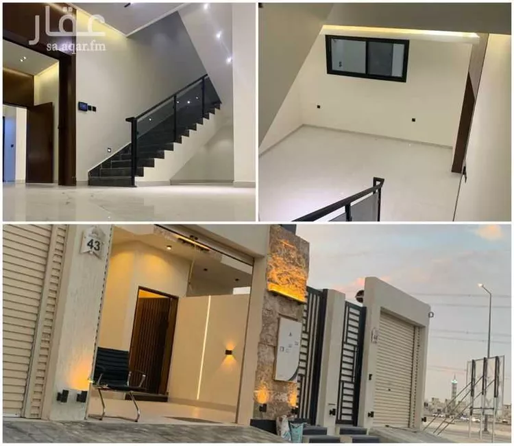 فيلا للبيع في شارع ابن الطيلسان القرطبي, حي عكاظ, مدينة الرياض, منطقة الرياض صورة 4