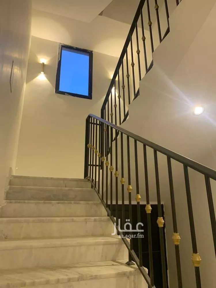 دور للإيجار في شارع ناصر بن جعوان, حي عكاظ, مدينة الرياض, منطقة الرياض صورة 3