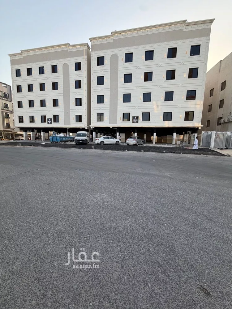 شقة للبيع في شارع رابغ, حي الحمراء, مدينة الخبر, المنطقة الشرقية صورة 2