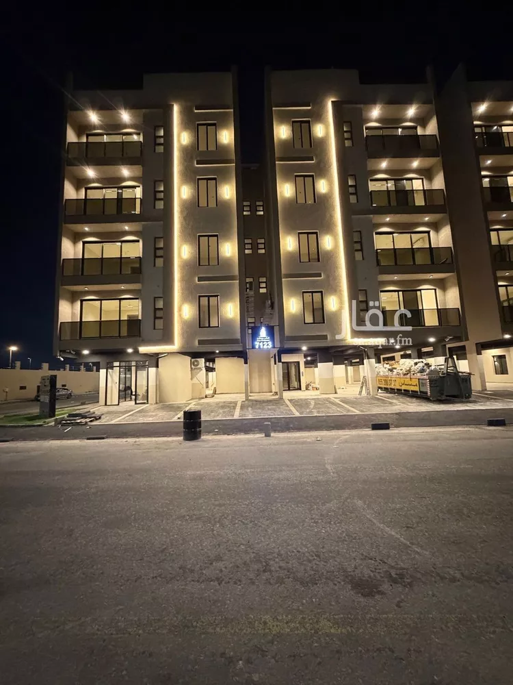 شقة للبيع في شارع طريق الامير محمد بن فهد الفرعي, حي المنتزة, مدينة الدمام, المنطقة الشرقية صورة 2