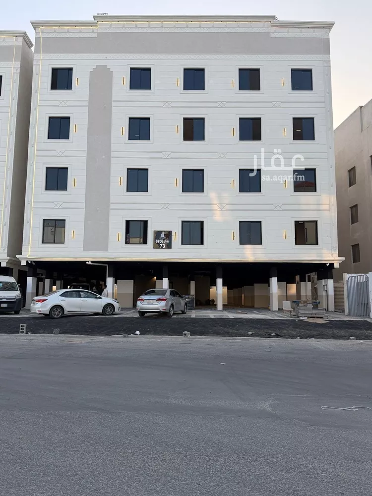 شقة للبيع في شارع رابغ, حي الحمراء, مدينة الخبر, المنطقة الشرقية صورة 3