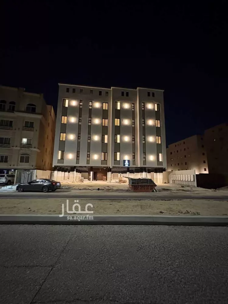 شقة للبيع في شارع الرقعى, حي الحمراء, مدينة الخبر, المنطقة الشرقية