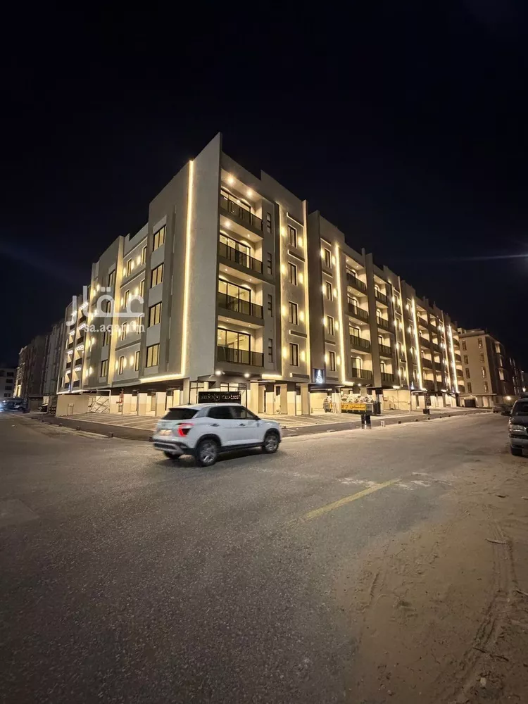 شقة للبيع في شارع الحني, حي المنتزة, مدينة الدمام, المنطقة الشرقية صورة 2