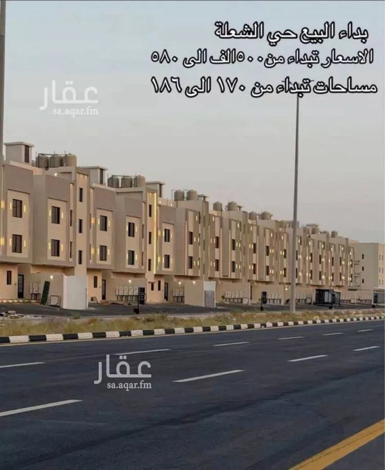 شقة للبيع في شارع 82ج, حي الشعلة, مدينة الدمام, المنطقة الشرقية