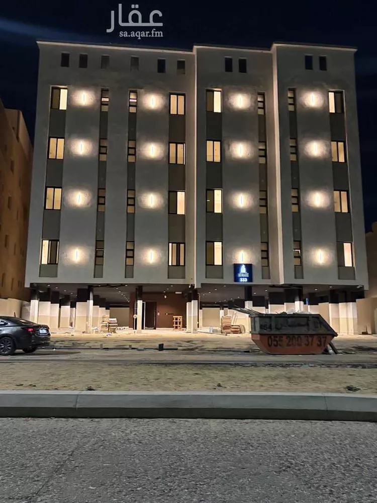 شقة للبيع في شارع الرقعى, حي الحمراء, مدينة الخبر, المنطقة الشرقية صورة 2