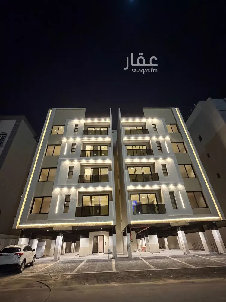 شقة للبيع في شارع طريق الامير محمد بن فهد الفرعي, حي المنتزة, مدينة الدمام, المنطقة الشرقية صورة 2
