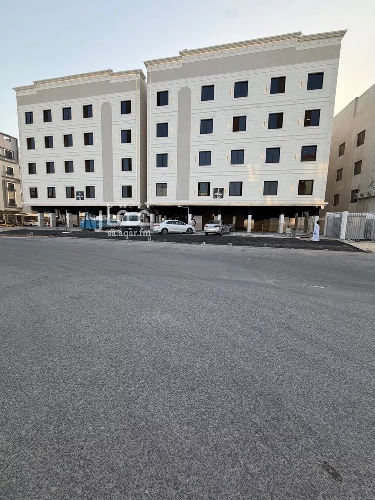 شقة للبيع في شارع الرقعى, حي الحمراء, مدينة الخبر, المنطقة الشرقية صورة 2