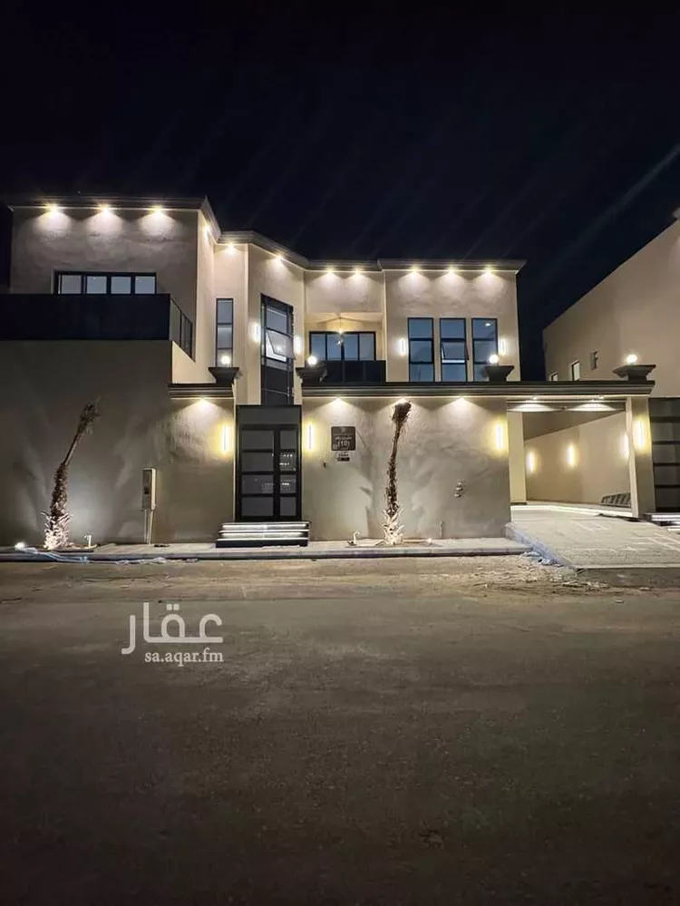 فيلا للبيع في شارع عسير, حي الدانة, مدينة الاحساء, المنطقة الشرقية صورة 2