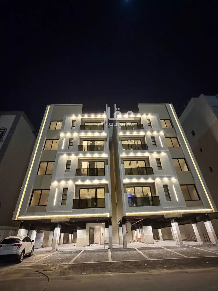 شقة للبيع في شارع الليلك, حي المنتزة, مدينة الدمام, المنطقة الشرقية صورة 2