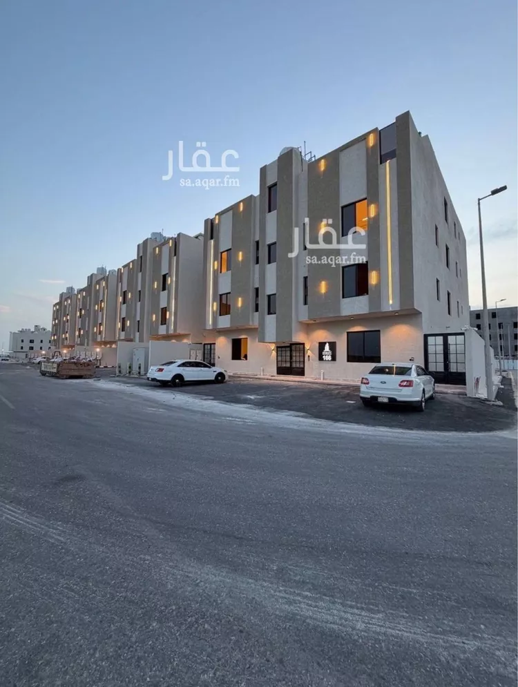 شقة للبيع في شارع النعمان ابن مالك, حي الشعلة, مدينة الدمام, المنطقة الشرقية