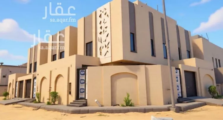 فيلا للبيع في شارع كلثوم بن الحصين, حي الشراع, مدينة الخبر, المنطقة الشرقية صورة 2