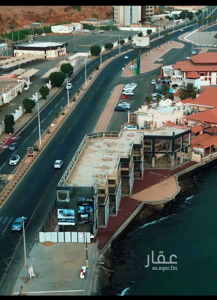 عمارة للإيجار في شارع طريق الملك فهد, حي الجبل, مدينة جازان, منطقة جازان صورة 3