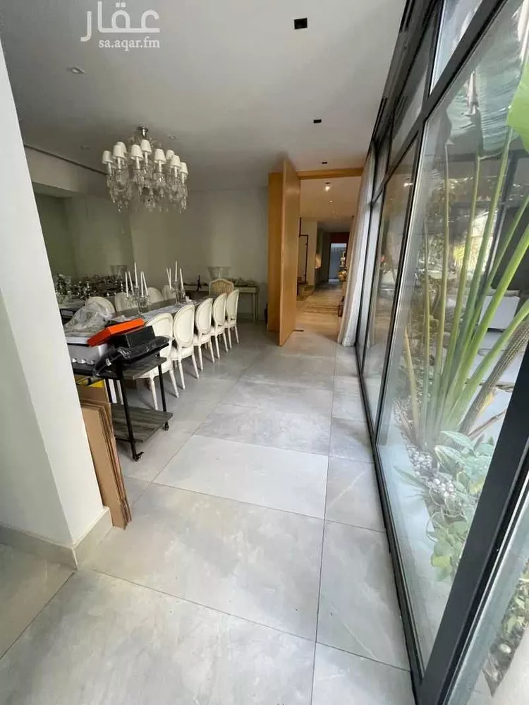فيلا للإيجار في شارع أبي إبراهيم الكتاني ، حي العارض ، الرياض ، منطقة الرياض صورة 3