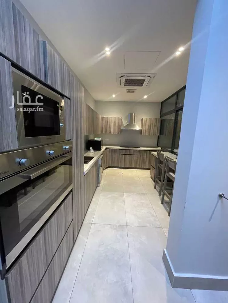 فيلا للإيجار في شارع أبي إبراهيم الكتاني ، حي العارض ، الرياض ، منطقة الرياض صورة 4