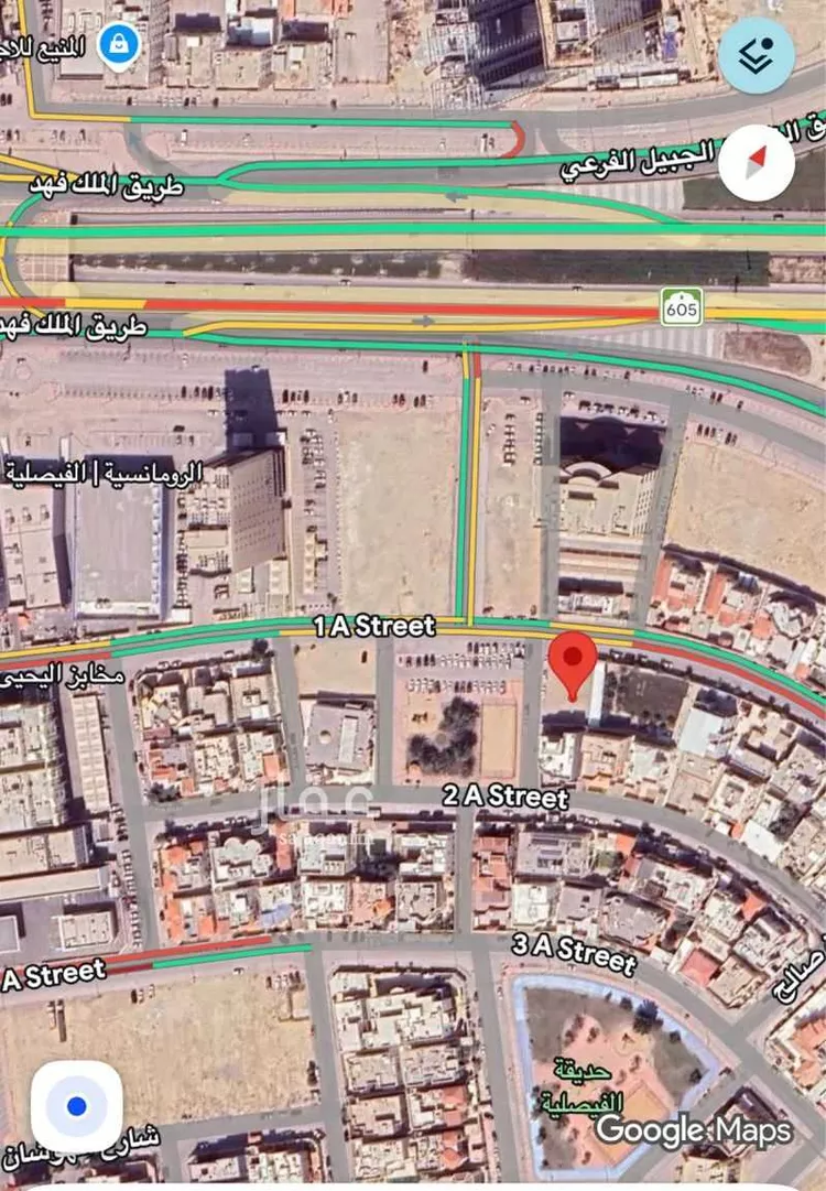 Land for Sale in Dammam Al Faisaliah