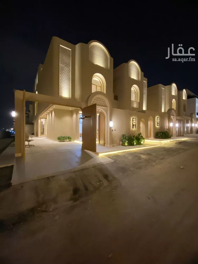 فيلا للبيع في شارع أبي عبدالله الجياني, حي النرجس, مدينة الرياض, منطقة الرياض صورة 5