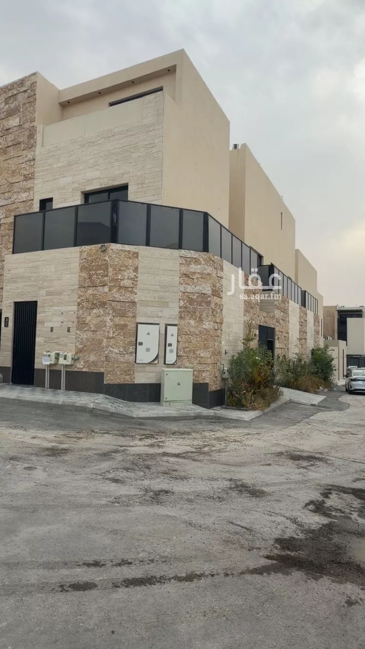 دور للإيجار في شارع رقم 369, حي النرجس, مدينة الرياض, منطقة الرياض صورة 2
