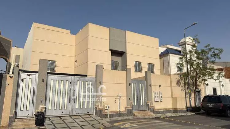 فيلا للبيع في شارع عيد بن حرب, حي القيروان, مدينة الرياض, منطقة الرياض صورة 2