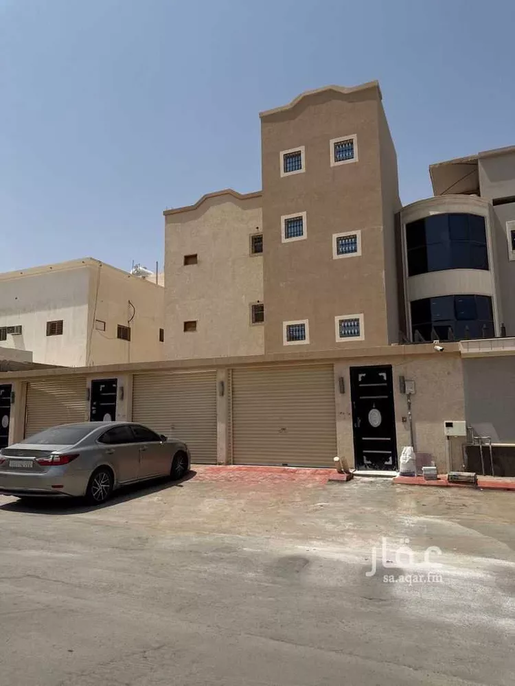 شقة للبيع في شارع 4396491, حي مشرف, مدينة الخرج, منطقة الرياض
