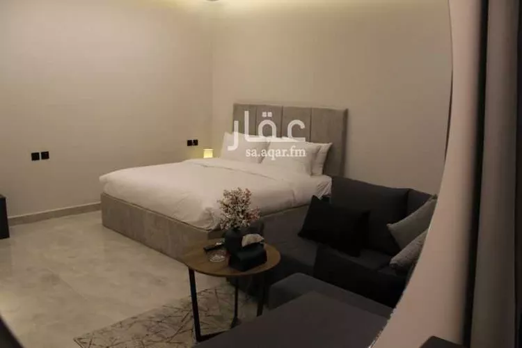 Furnished Studio for Booking in Riyadh Al Aqiq 9