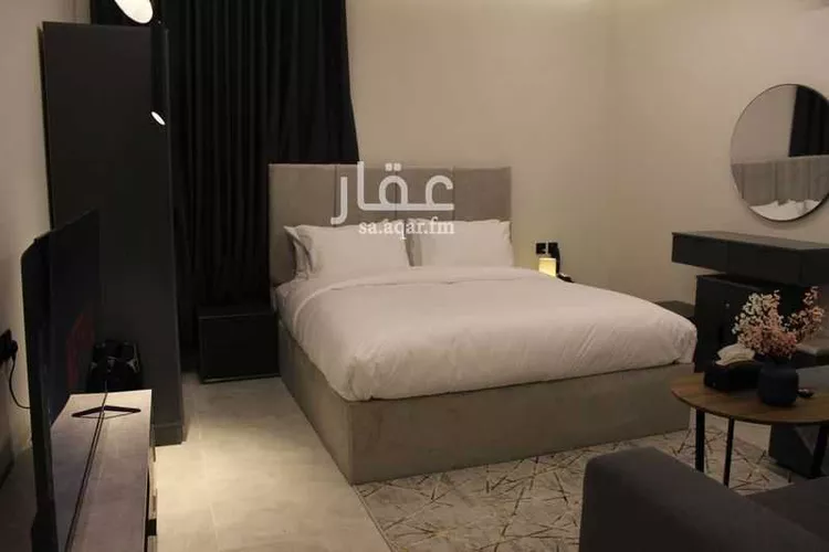 استديو مفروش للحجز في شارع الحوي ، حي العقيق ، الرياض ، منطقة الرياض صورة 3