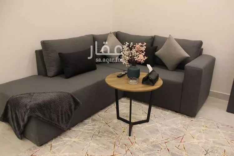 استديو مفروش للحجز في حي العقيق ، الرياض ، منطقة الرياض صورة 2