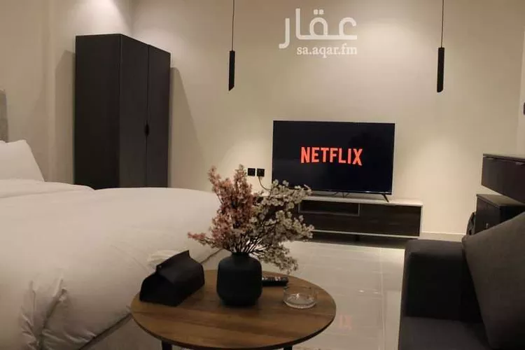Furnished Studio for Booking in Riyadh Al Aqiq 9